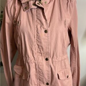 Love Tree Women's mauve Jacket size large